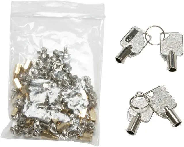 Alt view image 10 of 11 - CHENMING CMUI-601AEBL-W Blue 1.0mm SECC Server Computer Case