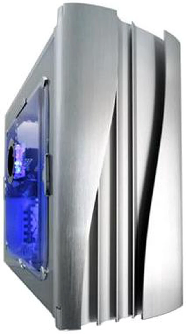 Main image of SIGMA SHARK-WSP Silver SECC Steel ATX Mid Tower Computer Case 400W Power Supply