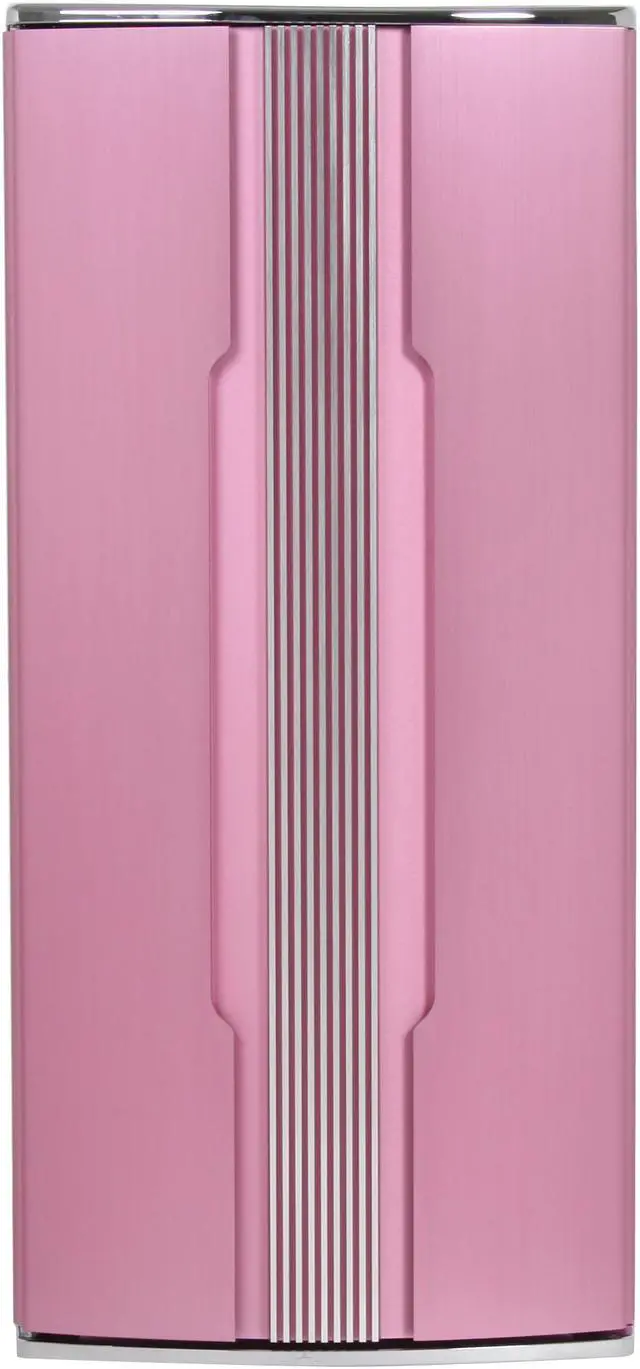 Alt view image 4 of 11 - SIGMA ZEN ZEN-WDP diamond pink SECC Steel ATX Mid Tower Computer Case