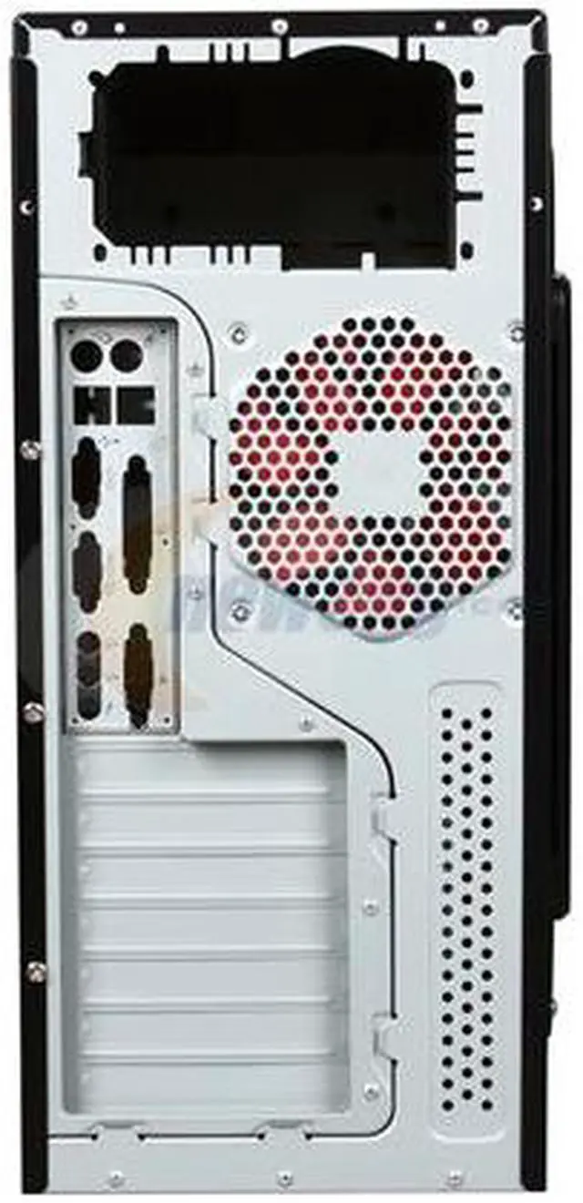 Alt view image 8 of 9 - SIGMA UNICORN UNICORN-WB Black 1.0mm SECC Steel ATX Mid Tower Computer Case