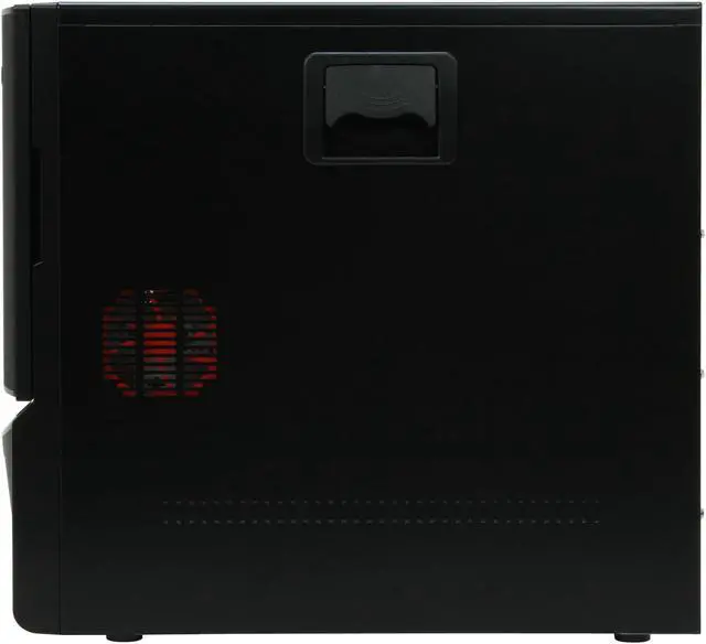 Alt view image 11 of 13 - SIGMA PHANTOM PHANTOM-WB Black 1.0mm SECC Steel ATX Mid Tower Computer Case