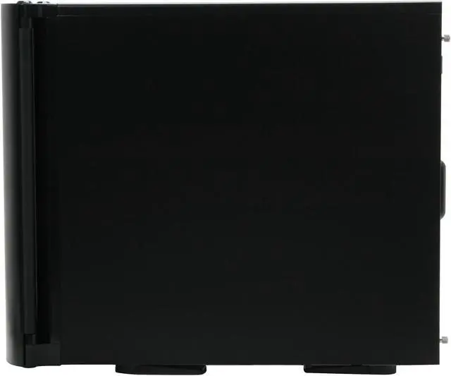 Alt view image 11 of 13 - SIGMA SHARK SHARK-WBP Black SECC Steel ATX Mid Tower Computer Case 400W Power Supply