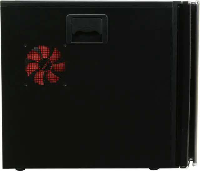 Alt view image 5 of 12 - SIGMA UNICORN UNICORN-ST Black 1.0 STEEL SECC ATX Mid Tower Computer Case