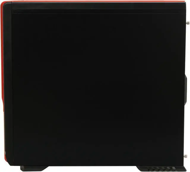 Alt view image 10 of 12 - SIGMA WINDSTORM WINDSTORM - ST Black 1.0 STEEL SECC ATX Mid Tower Computer Case