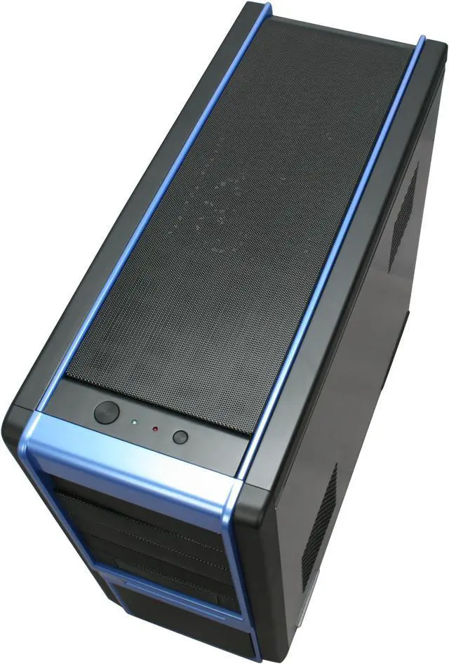 Alt view image 9 of 12 - SIGMA WINDSTORM WINDSTORM - WB Black 1.0 STEEL SECC ATX Mid Tower Computer Case