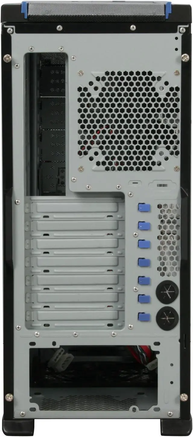 Alt view image 11 of 12 - SIGMA WINDSTORM WINDSTORM - WB Black 1.0 STEEL SECC ATX Mid Tower Computer Case