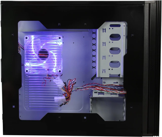 SIGMA AEGIS AEGIS-WB Black Computer Case - Newegg.com