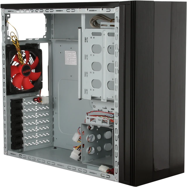 SIGMA AEGIS AEGIS-WB Black Computer Case - Newegg.com