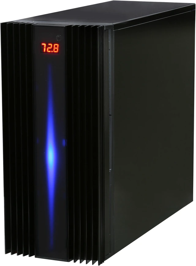 Computer Blitz SIGMA BLITZ BLITZ-WB Black Computer Case - Newegg.com