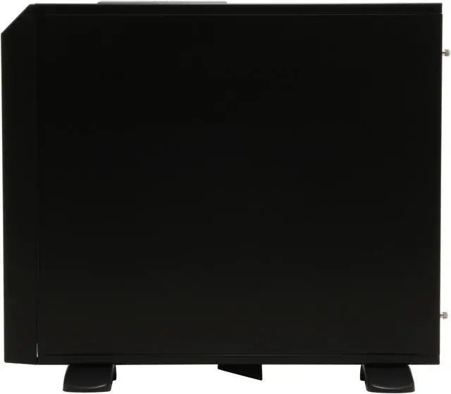 Alt view image 7 of 18 - Nextherm ICS 8200 Black SECC Thickness 1.0 ATX Mid Tower Computer Case with PC Air Conditioner 460W Power Supply