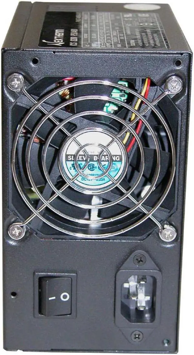 Alt view image 14 of 18 - Nextherm ICS 8200 Black SECC Thickness 1.0 ATX Mid Tower Computer Case with PC Air Conditioner 460W Power Supply
