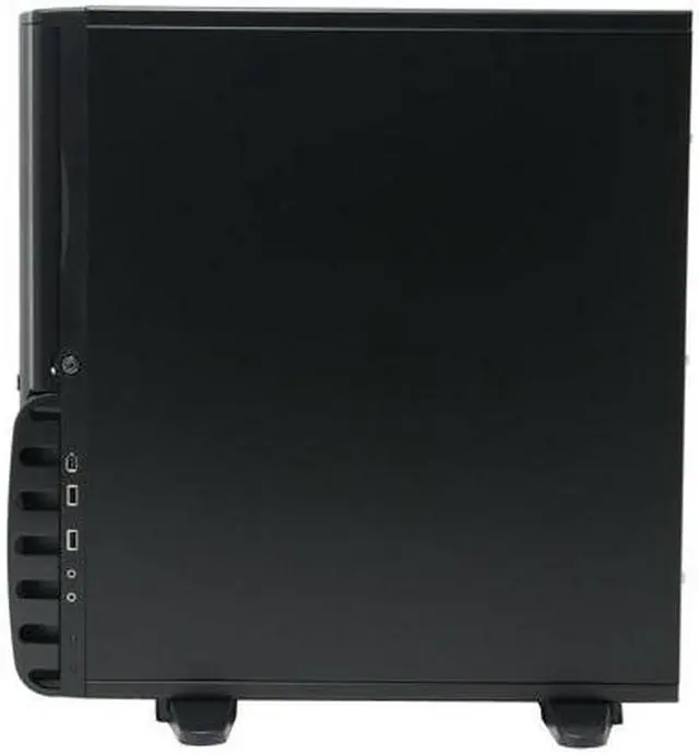 Alt view image 5 of 14 - GIGABYTE 3D AURORA GZ-FSCA1-ANB Black Aluminum ATX Full Tower Computer Case