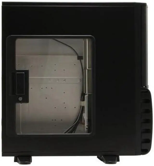 Alt view image 5 of 16 - GIGABYTE 3D AURORA GZ-FSCA1-ATB Black Aluminum ATX Full Tower Computer Case