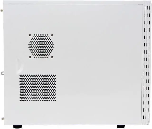 Alt view image 5 of 15 - GIGABYTE GZ-X1 BEIGE 0.6mm SECC / ABS Front Panel ATX Mid Tower Computer Case 350W Power Supply