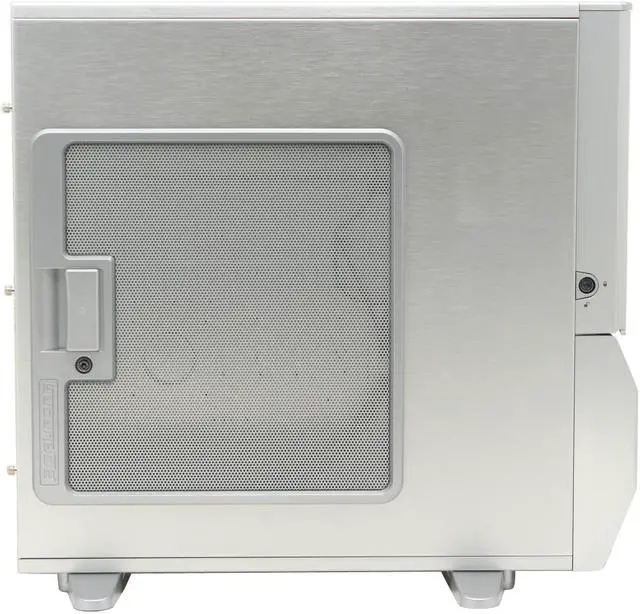 Alt view image 6 of 16 - GIGABYTE 3D Aurora 570 GZ-FA1CA-ASS Silver 1.0 mm Aluminum body ATX Full Tower Computer Case