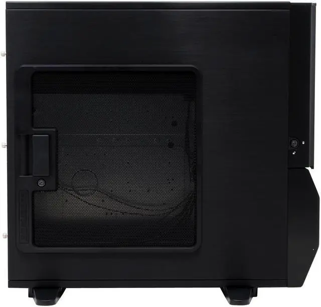 Alt view image 6 of 15 - GIGABYTE 3D Aurora 570 GZ-FA1CA-ASB Black 1.0 mm Aluminum body ATX Full Tower Computer Case