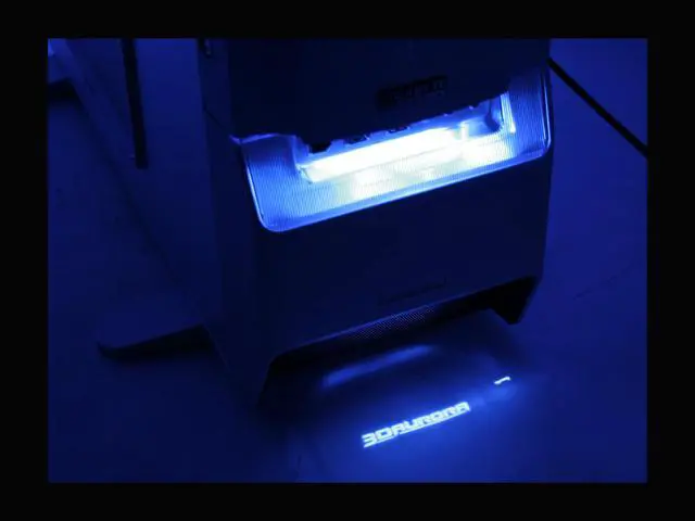 Alt view image 13 of 15 - GIGABYTE 3D Aurora 570 GZ-FA1CA-ASB Black 1.0 mm Aluminum body ATX Full Tower Computer Case