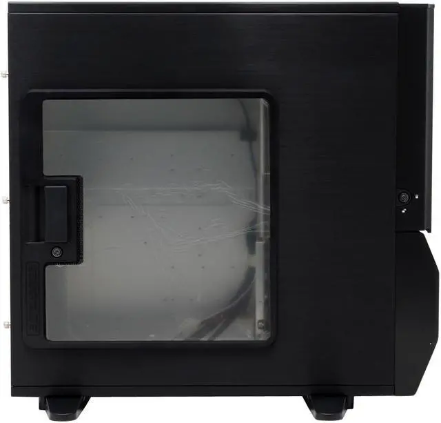 Alt view image 7 of 15 - GIGABYTE 3D Aurora 570 GZ-FA1CA-ASB Black 1.0 mm Aluminum body ATX Full Tower Computer Case