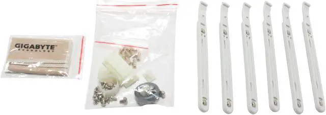 Alt view image 9 of 11 - GIGABYTE iSOLO GZ-AA1CB-SNB Black Aluminum Front Panel/ 0.7mm SECC Housing ATX Mid Tower Computer Case