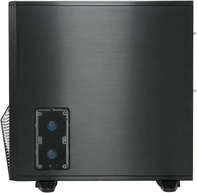 Alt view image 6 of 14 - GIGABYTE GZ-FA2CA-AJB Black Aluminum ATX Full Tower Computer Case