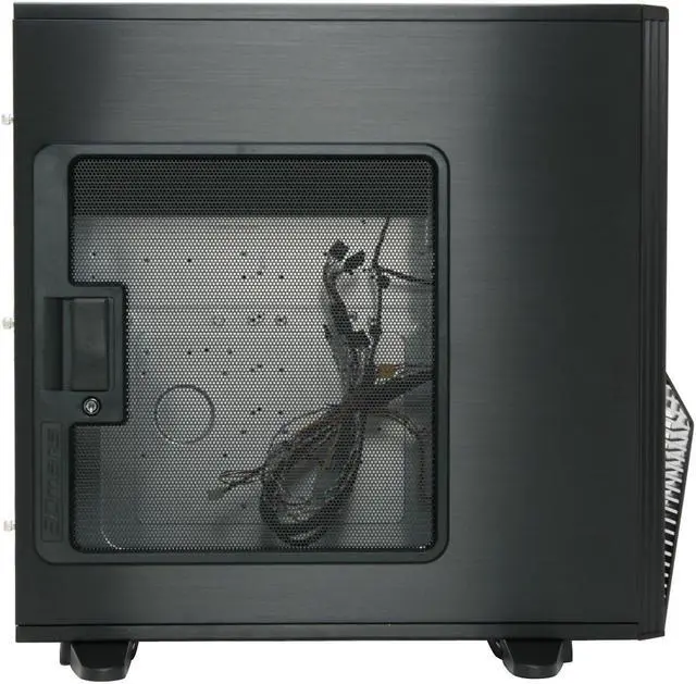 Alt view image 7 of 14 - GIGABYTE GZ-FA2CA-AJB Black Aluminum ATX Full Tower Computer Case