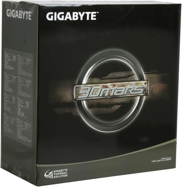 Alt view image 14 of 14 - GIGABYTE GZ-FA2CA-AJB Black Aluminum ATX Full Tower Computer Case