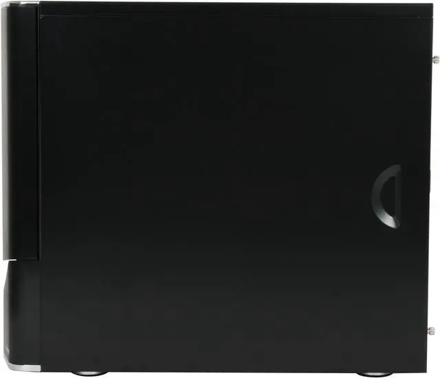 Alt view image 10 of 12 - GIGABYTE Poseidon 310 GZ-AA3CB-SJB Black Aluminum/ 0.7mm SECC ATX Mid Tower Computer Case