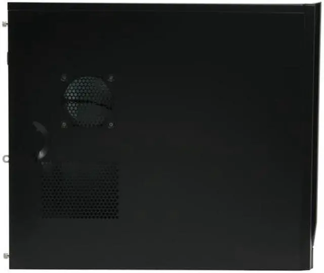 Alt view image 5 of 12 - GIGABYTE GZ-X5 Black ABS / 0.6 mm SECC ATX Mid Tower Computer Case