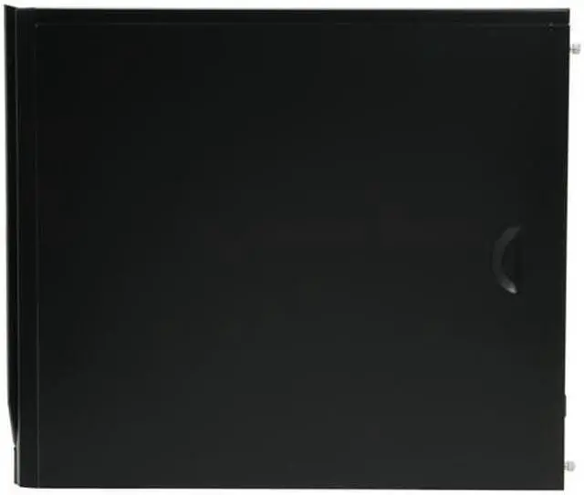 Alt view image 10 of 12 - GIGABYTE GZ-X5 Black ABS / 0.6 mm SECC ATX Mid Tower Computer Case