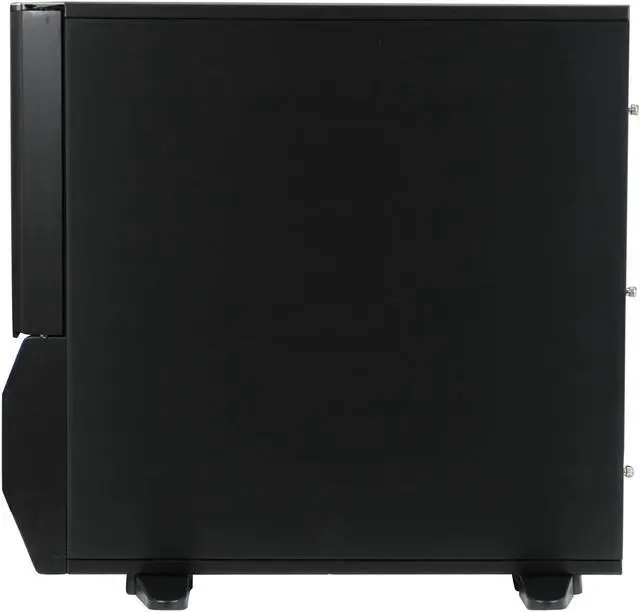 Alt view image 10 of 12 - GIGABYTE SUMO 5115 GZ-FA1CAR-AJB Black Aluminum ATX Full GAMING Tower Computer Case