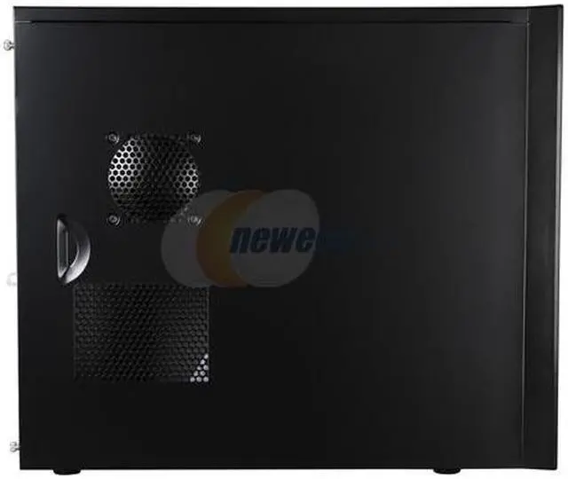 Alt view image 4 of 11 - GIGABYTE Setto 1000 GZ-AX1CBS-SNB Black Aluminum / Steel ATX Mid Tower Computer Case