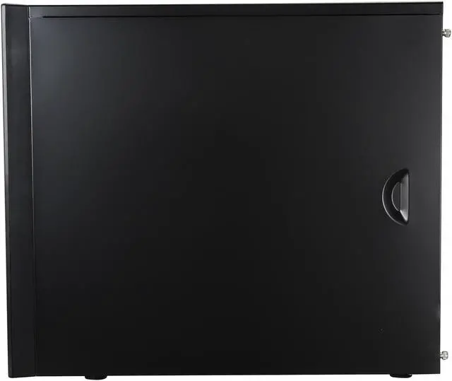 Alt view image 9 of 11 - GIGABYTE Setto 1000 GZ-AX1CBS-SNB Black Aluminum / Steel ATX Mid Tower Computer Case