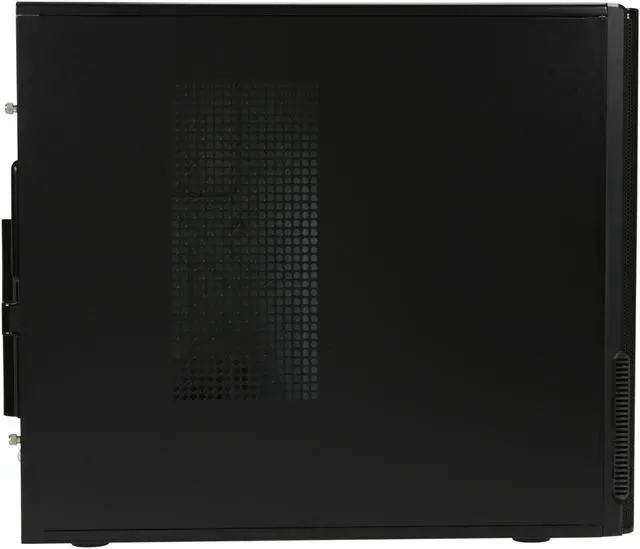 Alt view image 4 of 9 - GIGABYTE Luxo M1000 Black 0.5mm SECC / ABS / Steel Mash ATX Mid Tower Computer Case