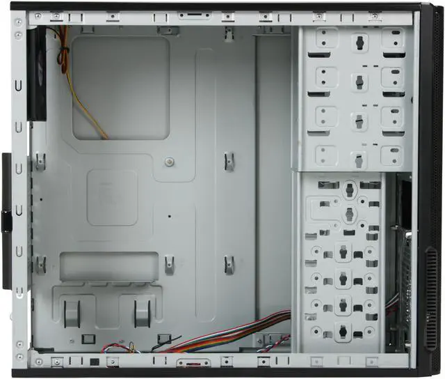 Alt view image 6 of 9 - GIGABYTE Luxo M1000 Black 0.5mm SECC / ABS / Steel Mash ATX Mid Tower Computer Case