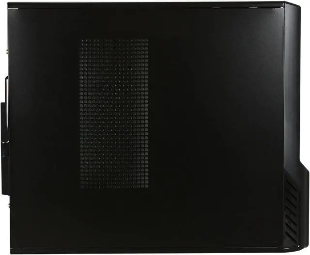 Alt view image 4 of 9 - GIGABYTE Luxo X142 Black SECC / ABS ATX Mid Tower Computer Case