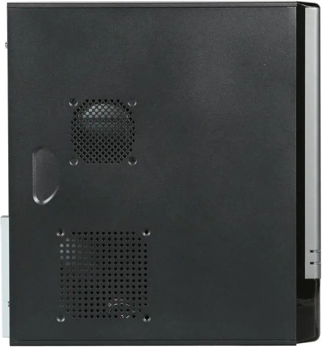Alt view image 4 of 9 - GIGABYTE gz-ph1a3 Black SGCC ATX Mid Tower Computer Case