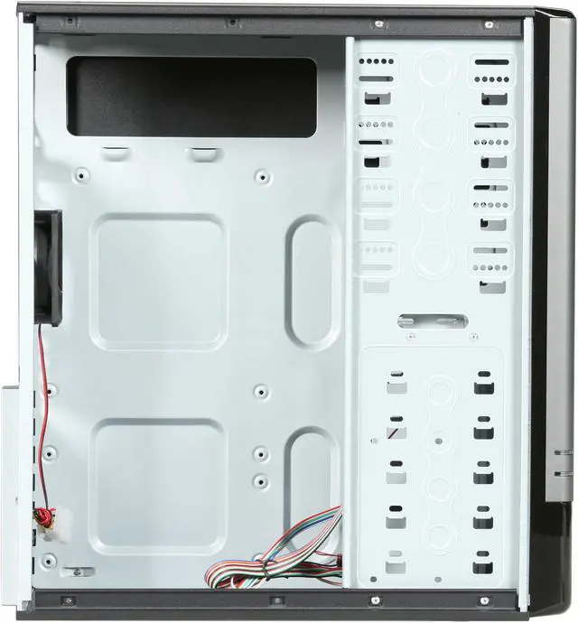 Alt view image 6 of 9 - GIGABYTE gz-ph1a3 Black SGCC ATX Mid Tower Computer Case