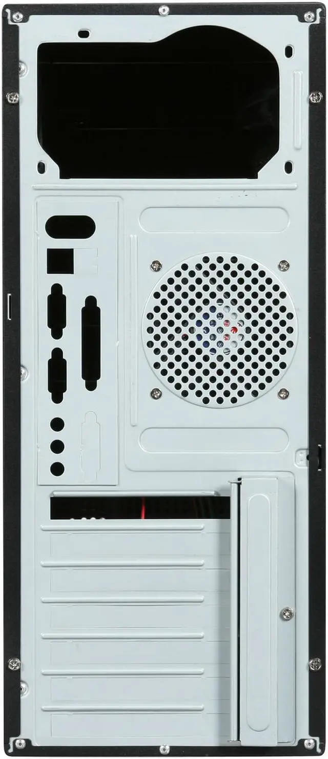 Alt view image 8 of 9 - GIGABYTE gz-ph1a3 Black SGCC ATX Mid Tower Computer Case