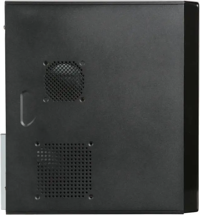 Alt view image 4 of 9 - GIGABYTE gz-ph2a3 Black SGCC ATX Mid Tower Computer Case