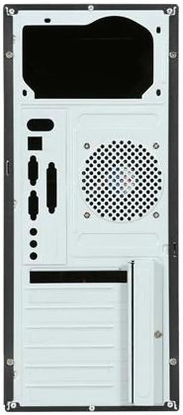 Alt view image 8 of 9 - GIGABYTE gz-ph2a3 Black SGCC ATX Mid Tower Computer Case