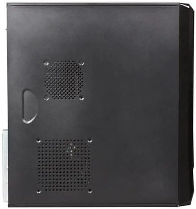 Alt view image 4 of 8 - GIGABYTE GZ-KF03B Black SGCC ATX Mid Tower Computer Case