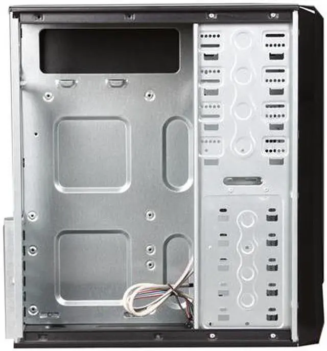 Alt view image 6 of 8 - GIGABYTE GZ-KF03B Black SGCC ATX Mid Tower Computer Case