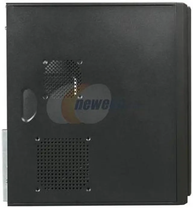 Alt view image 3 of 6 - GIGABYTE KF Series GZ-KF01B Black SGCC ATX Mid Tower Computer Case