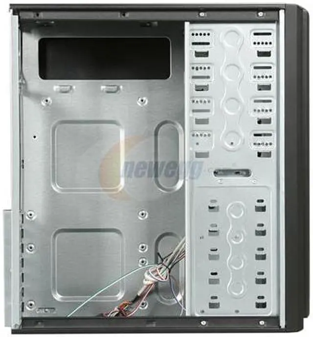 Alt view image 5 of 6 - GIGABYTE KF Series GZ-KF01B Black SGCC ATX Mid Tower Computer Case