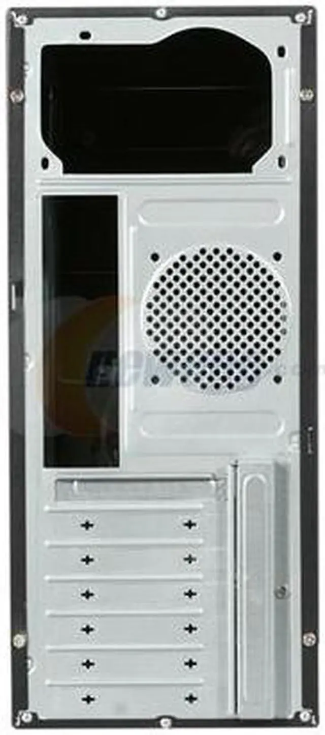 Alt view image 6 of 6 - GIGABYTE KF Series GZ-KF01B Black SGCC ATX Mid Tower Computer Case