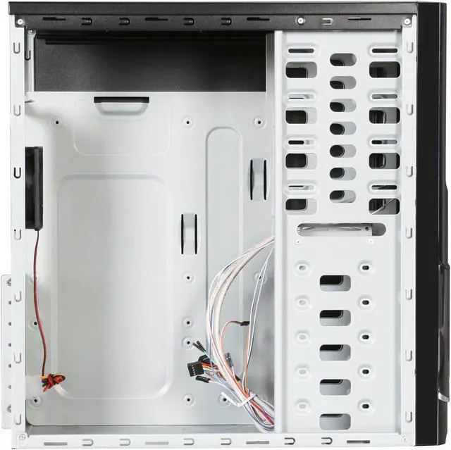 Alt view image 6 of 9 - GIGABYTE GZ-F3HEB Black SECC Steel / ABS ATX Mid Tower Computer Case