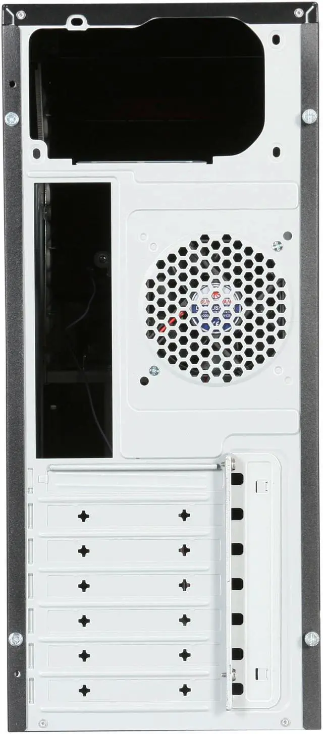 Alt view image 8 of 9 - GIGABYTE GZ-F3HEB Black SECC Steel / ABS ATX Mid Tower Computer Case
