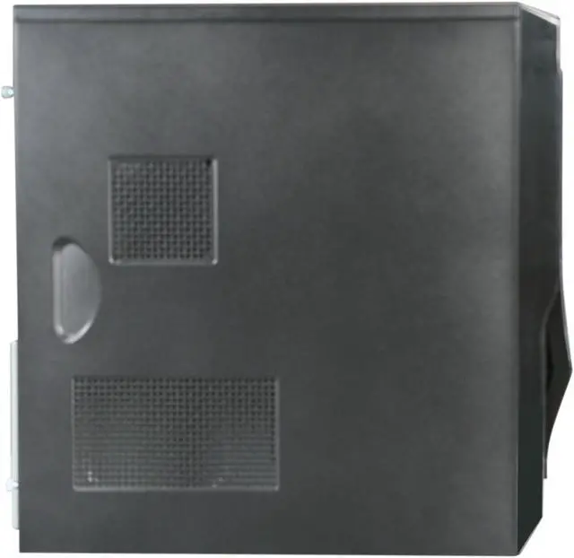 Alt view image 4 of 9 - GIGABYTE GZ-F5HEB Black SECC Steel / ABS ATX Mid Tower Computer Case