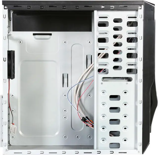 Alt view image 6 of 9 - GIGABYTE GZ-F5HEB Black SECC Steel / ABS ATX Mid Tower Computer Case