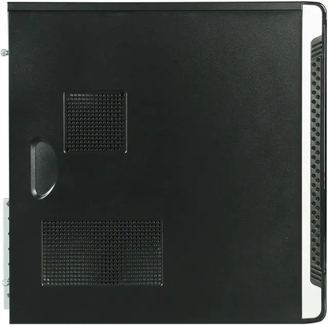 Alt view image 4 of 9 - GIGABYTE GZ-F4HEB Black 0.5mm Steel ATX Mid Tower Computer Case